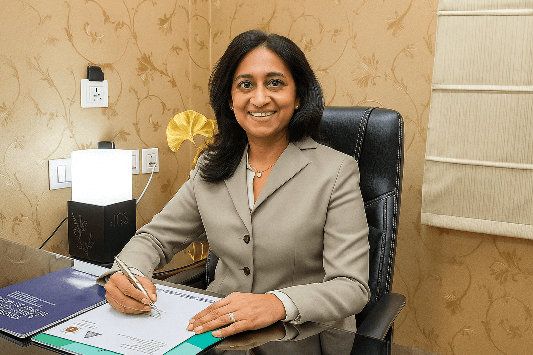 Dr. Jaya Maheshwari