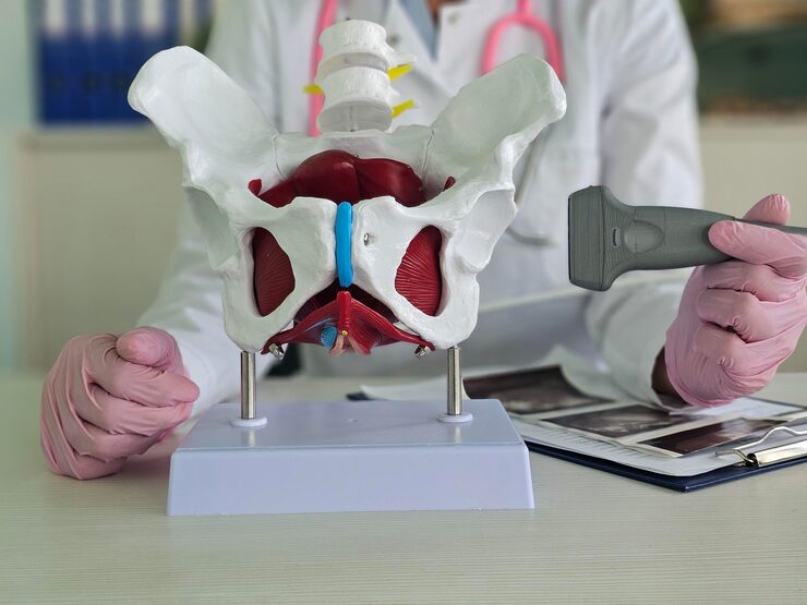Laser Proctology