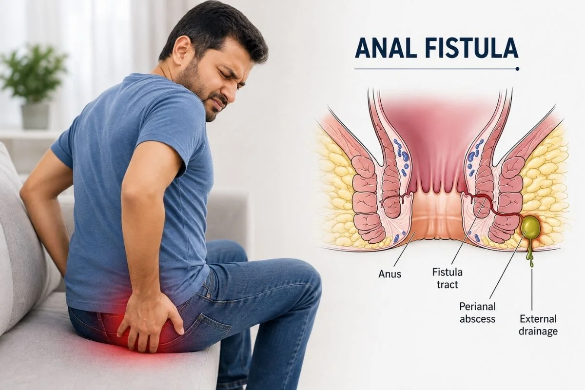 Fistula